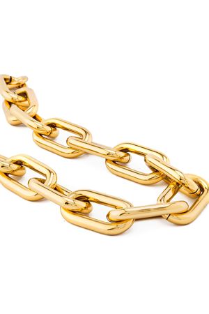 Norah Necklace in 18K Gold-Plated Brass FEDERICA TOSI | FT9969GOLD